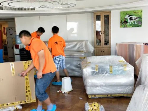 营口精品搬家公司
